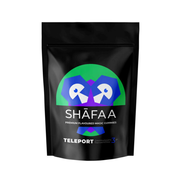 Our store is the ideal place to Buy SHAFAA’s Macrodose Magic Mushroom Gummies. Chocolate mushroom snack are the best edibles