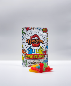 Devour Gummy Sweet Villains UK, Order Polkadot gummies online, Magic Mushroom Shop