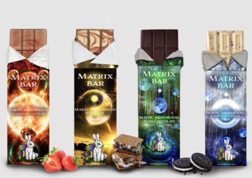 buy matrix chocolate bar online UK