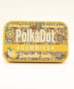 Polkadot mushroom gummies UK, Polkadot gummies Limoncello Spritz