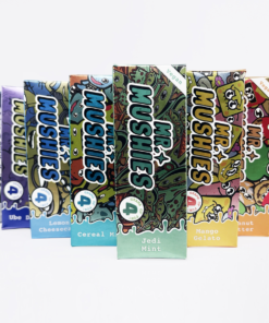 buy mr Mushies chocolate bar UK, Mushies chocolate bar for sale UK, mr mushies cereal milk