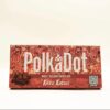 Polkadot Kitto Katsu, mushroom chocolate bar nearby