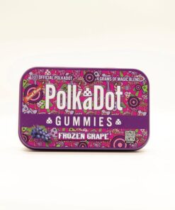 Buy PolkaDot Gummies online, Vegan magic gummies, Psilocybin chocolate uk