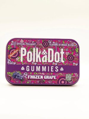 Buy PolkaDot Gummies online, Vegan magic gummies