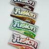 fusion mushroom chocolate bars