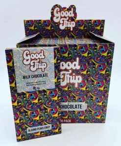 buy Good Trip Chocolate Bars at the best prices. Get Good Trip bars for sale or good trip shroom bars with 100% guaranteed delivery