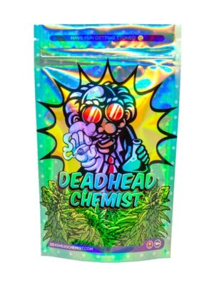 Buy Baby Yoda OG Indica Strain Online is an Indica Dominant strain with a flavour that is earthy, sweet, pungent. Baby Yoda Deadhead Chemist