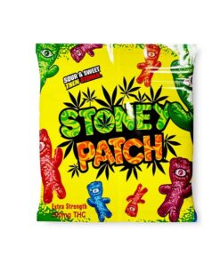 our store is the ideal place to buy Stoney Patch thc gummies online at the best prices. Stoney Patch for sale, stoney patch dummies 500mg