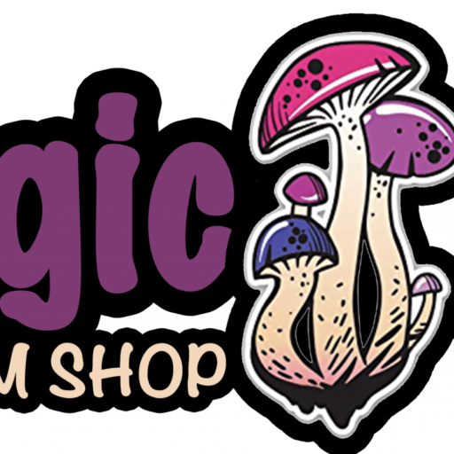 Magic mushroom store