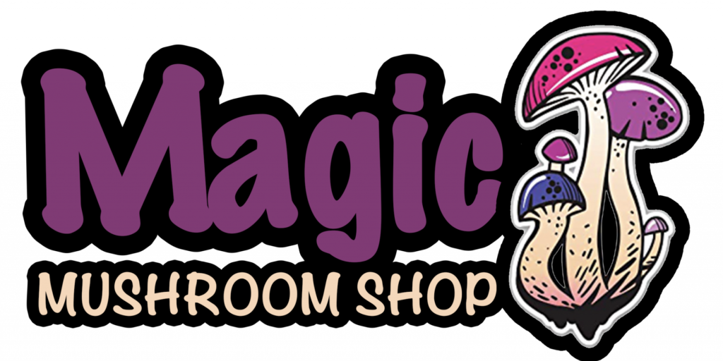 Magic mushroom shop 